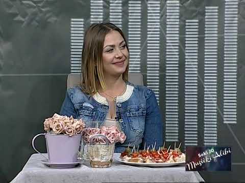 Muzicki Alibi broj 2 Gosti : Igor Lugonjic, Biljana Markovic, Sanela Muminovic