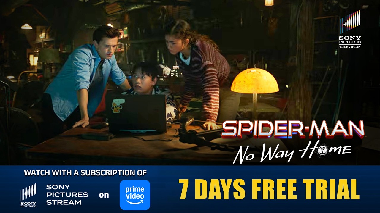 Miniature de la vidéo It Can't Be Him du film Spider-Man : No Way Home