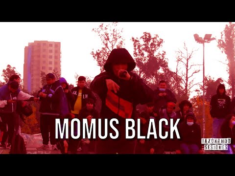 Tazonando Sesiones Vol. 3 - Momus Black En Vivo