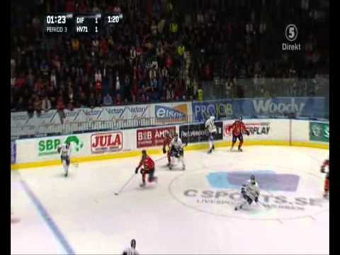 Djurgården - HV71 finalomgång 6