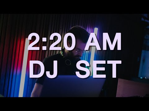 2:20 AM and Vibing DJ Mix (Fred Again, Frank Ocean, Odesza, Deadmau5 & more)