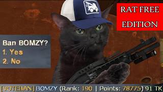 the most DIABOLICAL L4D2 Server (RAT FREE EDITION)