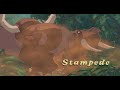 Disney S Tarzan Stampede 100 Complete