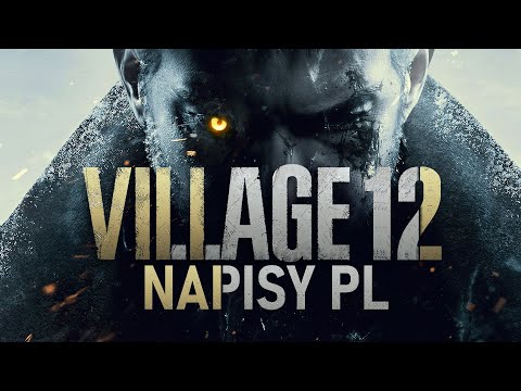 Resident Evil 8 Village PL #12 (odc.12) Moreau Boss Fight (Gameplay PL / Zagrajmy w)
