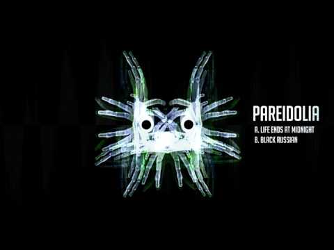 Pareidolia - Black Russian [Section 8 - Drum & Bass]