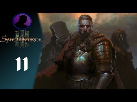 Let's Play SpellForce 3 - Part 11 - Escaping Prison!