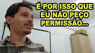 Ainda assim ofereci um bom acordo aos professores, mas preferiram recusar - Ep 08