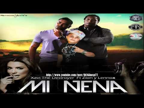 mi nena xavi the destroyer ft. j alvarez guelo star randy juno & nova  move your body video