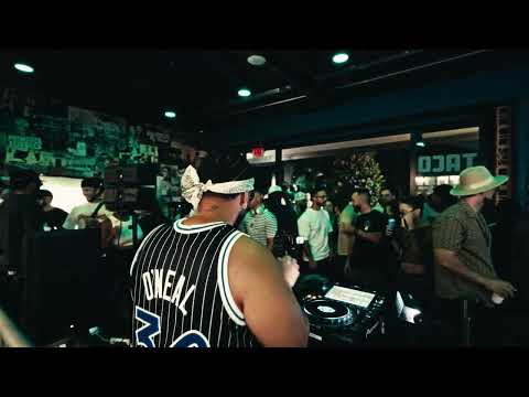 Wakyin Pop-up Set @ Taco Kat, Orlando