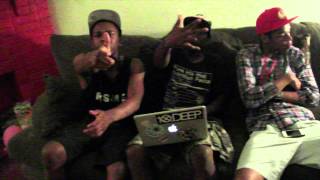 Real Starz - Hands On The Wheel Freestyle Music Video