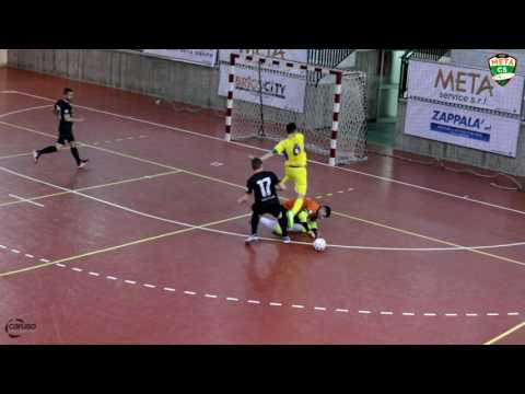 Sintesi Meta C5 Vs Real Dem