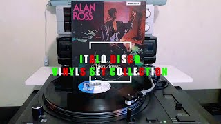 Alan Ross - Valentino Mon Amour (1985)