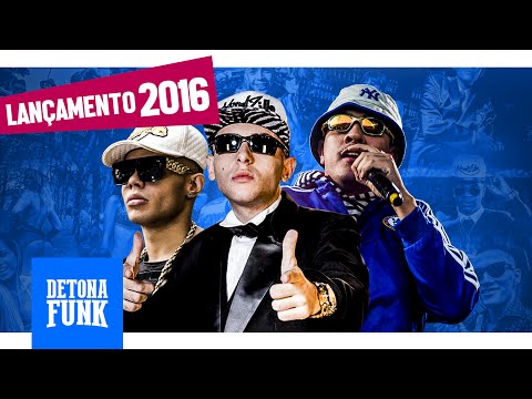 MC Hollywood, MC Lan e MC Bin Laden - Fumaça que Sobe (DJ Tezinho) Lançamento 2016