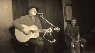 Tim O'Connor "The Edge of the storm" Soundcheck