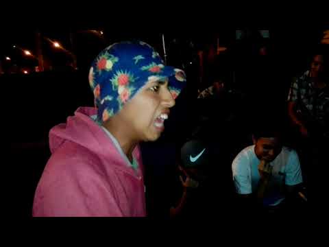 NEVIK vs TOBO - BATALLA DE RAP LA MOLINA