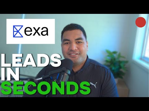 How To Generate HIGH-QUALITY Leads In SECONDS (Exa.ai)