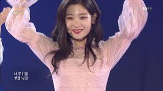 다이아(DIA) - 나랑 사귈래[열린음악회/Open Concert].20190428
