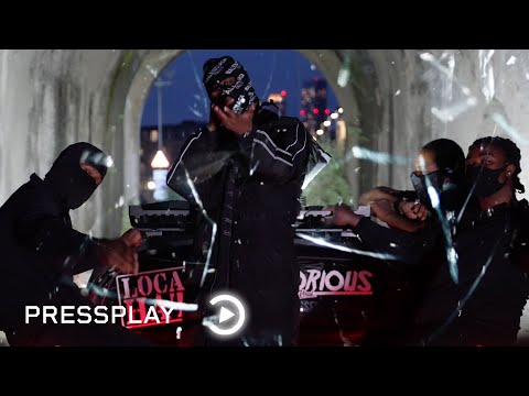 Rickzsixteen - What's The Fuss (Music Video) | Pressplay