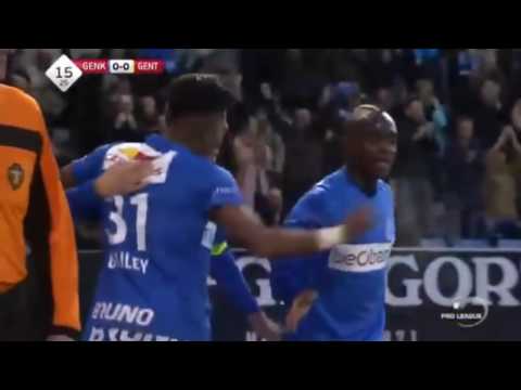 LEON BAILEY | GENK | GOALS | 2015/16 | YOUNG SUPERSTAR