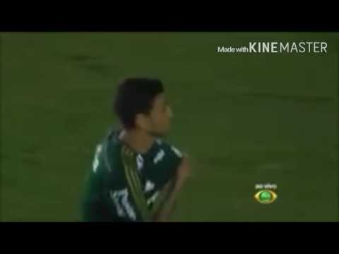 Cleiton Xavier ⚫ palmeiras ⚫ 2015/2016