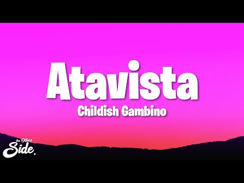 Childish Gambino - Atavista (Lyrics)