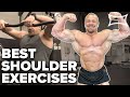 The 4 BEST SHOULDER Movements According to Marc Lobliner