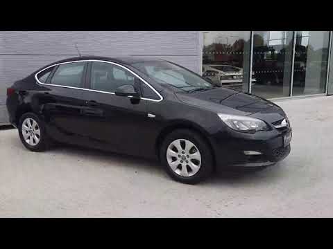 2017 Opel Astra Astra 1.6L