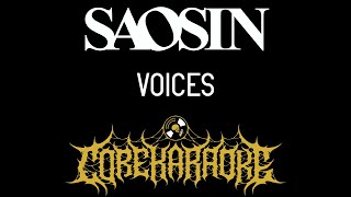 Saosin - Voices [Karaoke Instrumental]