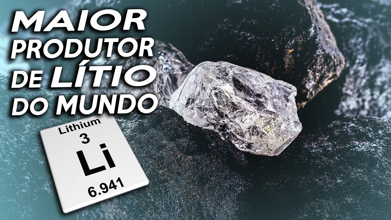 AUSTRALIA has become THE LARGEST LITHIUM producer in WORLD - Who are the LARGEST LITHIUM producers?