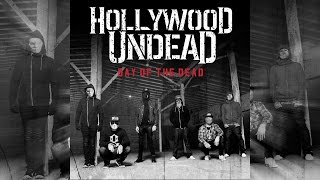 Hollywood Undead - Live Forever [Lyric Video]