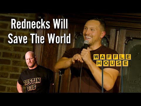 Rednecks Will Save The World - Rocky Dale Davis - Stand Up Comedy