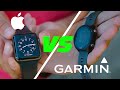 Apple Watch VS Garmin 245 Which is the