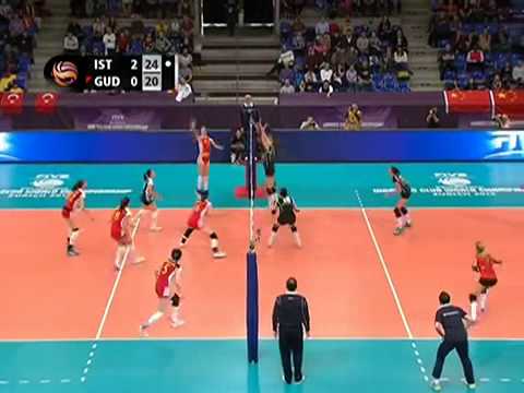 Rio de Janeiro conquista vaga na final do Mundial Feminino de Clubes de Vôlei