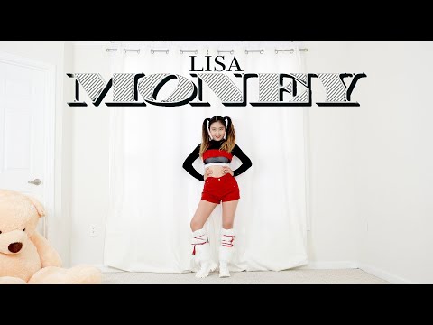 LISA - 'MONEY' - Lisa Rhee Dance Cover