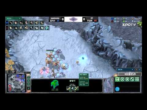 [0413] hOpe(SAMSUNG) vs Zest(KT) ZvP 1SET Neo Planet S  -Starcraft 2,esportstv,SPL