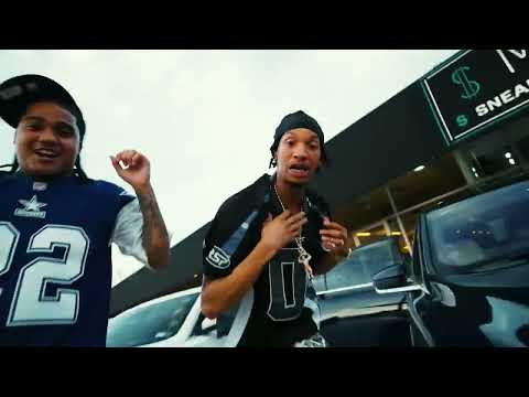 No Trace Freestyle Featuring Lil 5ive (Official Video)