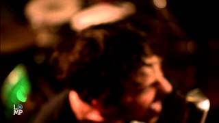 Lee Bains III & The Glory Fires - "The Kudzu & The Concrete" (Live @ Malone Pictures)