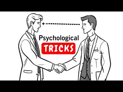 6  manipulation  tricks that should be illegal || Robert Cialdini - PRE - suasion