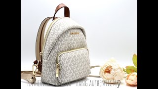 Michael Kors Erin Convertible Backpack - Michael KORS OUTLET SALE