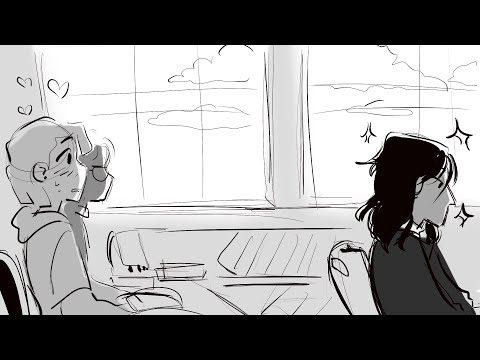 What the heck I gotta do- ( OC animatic)