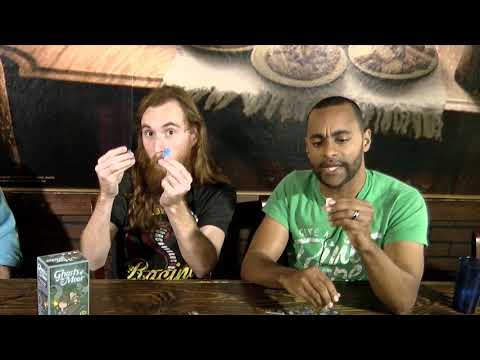 Just Got Played reviews Ghosts of the Moor by TMG