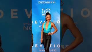 Devotion Movie world premiere! 🎥