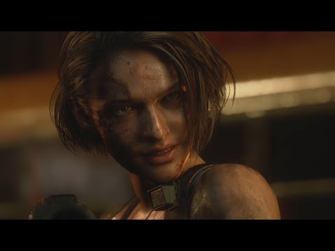 Resident Evil 3 Remake - Walkthrough