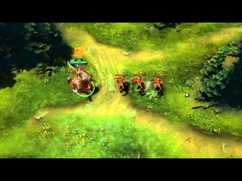 Centaur Warrunner - Stampede