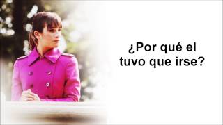Glee - Yesterday (Subtitulada)