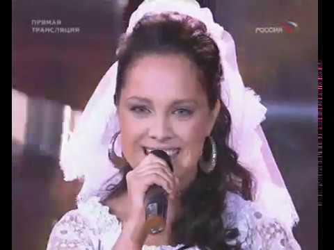 Женя Отрадная. Porque amor. Евровидение.