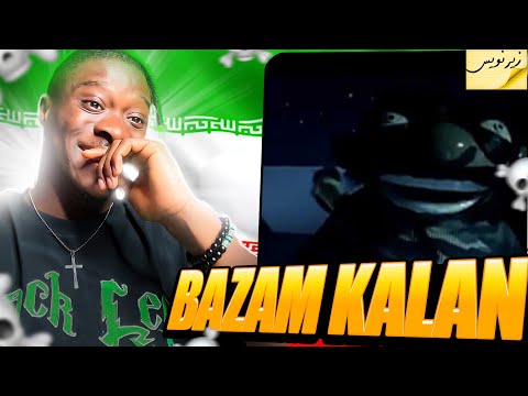 Hichkas ft Pishro - Bazam Kalan زیرنویس (Animation Version 2010) 🇮🇷🔥 REACTION