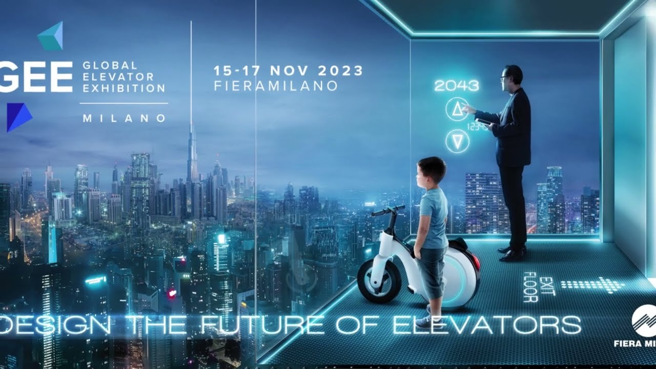 GEE Global Elevator Exhibition