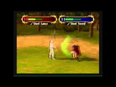 Let's Play Fire Emblem: PoR (4) Invasion of Crimea
