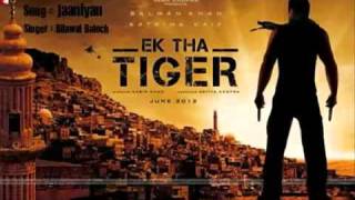 Ek Tha Tiger Song Jaaniyan